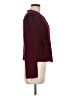 CAbi Burgundy Jacket Size 8 - photo 4