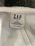 Gap Graphic White Athletic Shorts Size XS - photo 3