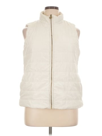 MICHAEL Michael Kors Sleeveless Top (view 1)