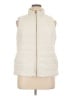 MICHAEL Michael Kors 100% Polyester Ivory Sleeveless Top Size XL - photo 1