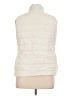 MICHAEL Michael Kors 100% Polyester Ivory Sleeveless Top Size XL - photo 2