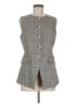 Veronica Beard Gray Vest Size 8 - photo 1