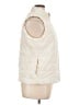 MICHAEL Michael Kors 100% Polyester Ivory Sleeveless Top Size XL - photo 4
