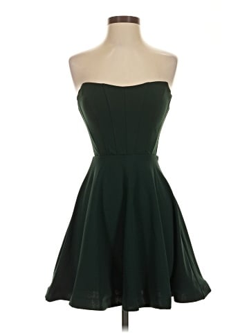 B. Darlin Cocktail Dress (view 1)