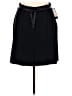 Pantology Solid Black Formal Skirt Size 16 - photo 1