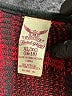 Faded Glory Red Poncho Size 16 - photo 7