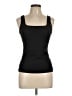 Nine West Black Sleeveless Top Size M - photo 1