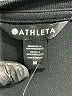 Athleta Solid Black Short Sleeve T-Shirt Size M - photo 7
