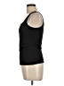 Nine West Black Sleeveless Top Size M - photo 5