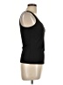 Nine West Black Sleeveless Top Size M - photo 4