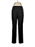 J.Jill Solid Black Dress Pants Size 8 - photo 2