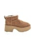 Ugg Tan Ankle Boots Size 8 - photo 1