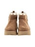 Ugg Tan Ankle Boots Size 8 - photo 2