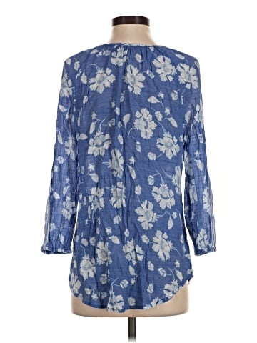 Fred David 3/4 Sleeve Blouse (view 2)