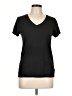 Gap Black Short Sleeve Top Size L - photo 1