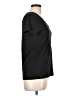 Gap Black Short Sleeve Top Size L - photo 4
