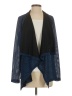 Dana Buchman Blue Cardigan Size XS - photo 1