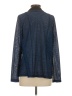 Dana Buchman Blue Cardigan Size XS - photo 2