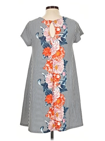 Derek Heart Casual Dress (view 2)