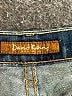 David Kahn Chevron-herringbone Blue Jeans Size 6 - photo 7