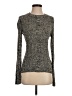 Cos Metallic Gray Pullover Sweater Size XS - photo 1