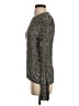 Cos Metallic Gray Pullover Sweater Size XS - photo 5