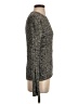 Cos Metallic Gray Pullover Sweater Size XS - photo 4
