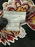 Liz Claiborne 100% Polyester Paisley Brown Long Sleeve Blouse Size 3X - photo 7