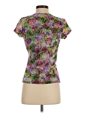 Kate Hill Short Sleeve Blouse (view 2)