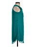 Iz Byer 100% Polyester Teal Casual Dress Size S - photo 4
