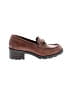 Eastland Brown Flats Size 6 - photo 1