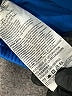 Nike 100% Recycled Polyester Blue Track Pants Size 6 - 7 - photo 4