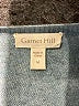 Garnet Hill Teal Pullover Sweater Size M - photo 7
