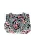 Vera Bradley Floral Green Shoulder Bag One size - photo 1