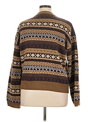Romwe Pullover Sweater (view 2)