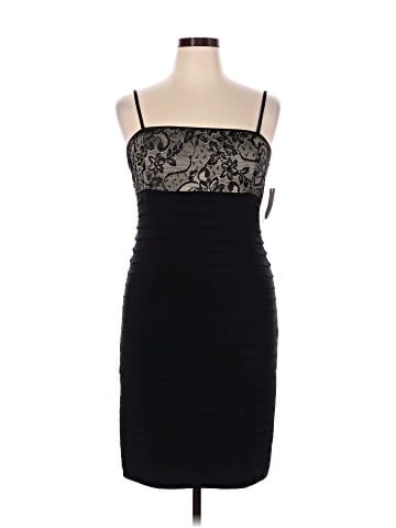Eliza J Cocktail Dress (view 1)