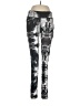 The North Face Graphic Gray Active Pants Size M - photo 1