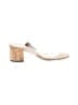 Schutz Ivory Heels Size 8 1/2 - photo 1