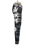 The North Face Graphic Gray Active Pants Size M - photo 4