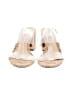 Schutz Ivory Heels Size 8 1/2 - photo 2