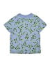Hanna Andersson Polka Dots Blue Short Sleeve T-Shirt Size 6 - 7 - photo 1