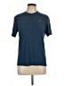 Salomon 100% Polyester Blue Active T-Shirt Size M - photo 1