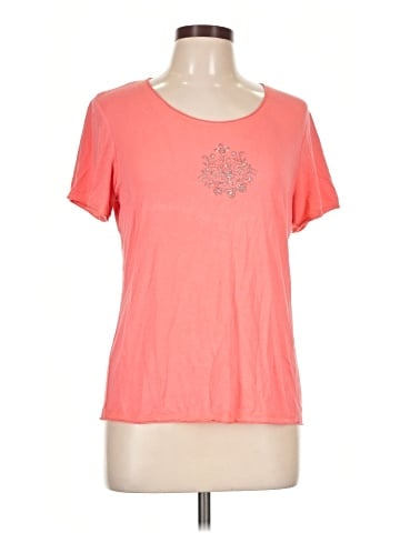 Green Tea Short Sleeve T-Shirt (view 1)