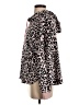 Simply Vera Vera Wang Animal Print Pink Pullover Sweater Size S - photo 5