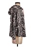 Simply Vera Vera Wang Animal Print Pink Pullover Sweater Size S - photo 4