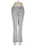 Level 99 Solid Gray Casual Pants Size 28 waist - photo 1