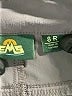 EMS Solid Gray Active Pants Size 8 - photo 4