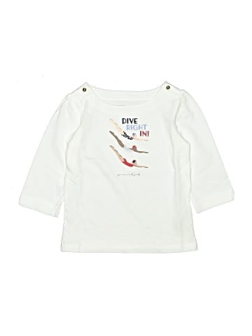Janie and Jack 3/4 Sleeve T-Shirt (view 1)