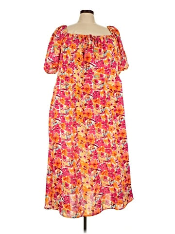 Shein Curve Casual Dress (view 1)