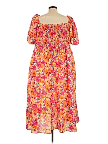Shein Curve Casual Dress (view 2)